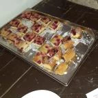 Vámosi Csárda Nemesvámos - Étel/ital