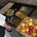 Vámosi Csárda Nemesvámos - Étel/ital