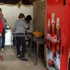 Vámosi Csárda Nemesvámos - Belső