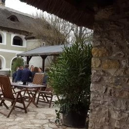 Vámosi Csárda, Nemesvámos - Külső kép