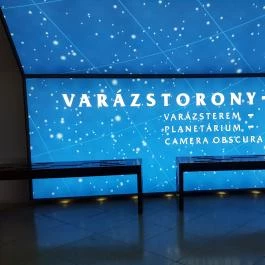 Varázstorony Eger - 