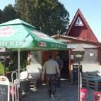 Varjas Vendéglő Litér - Külső kép