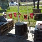 Varjas Vendéglő Litér - Külső kép