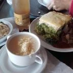 Várkert Étterem Pápa - Étel/ital