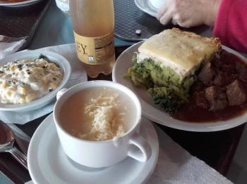 Várkert Étterem Pápa