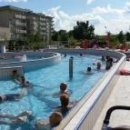 Velence Resort & Spa Velence - Medence/kert