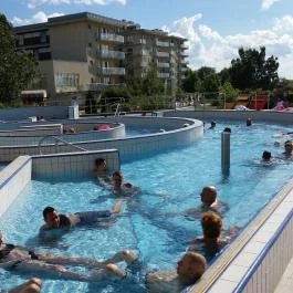 Velence Resort & Spa, Velence - Medence/kert