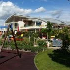 Velence Resort & Spa Velence - Medence/kert