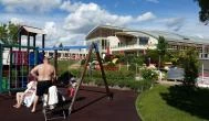 Velence Resort & Spa Velence - Medence/kert Velence Resort & Spa Velence - Medence/kert