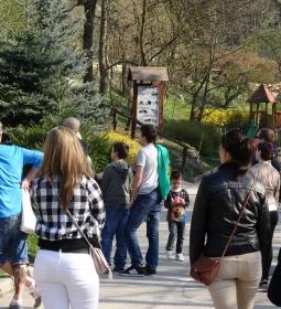 Veszprémi Állatkert