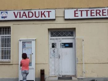 Viadukt Étterem Veszprém