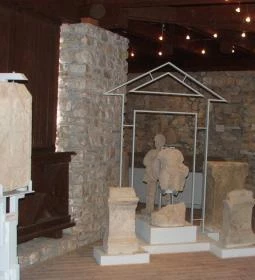 Villa Romana Baláca római villagazdaság