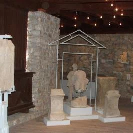 Villa Romana Baláca római villagazdaság, Nemesvámos - Baláca - 