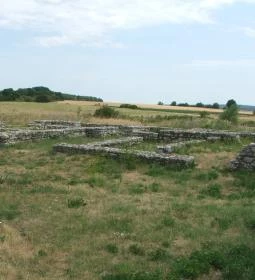 Villa Romana Baláca római villagazdaság