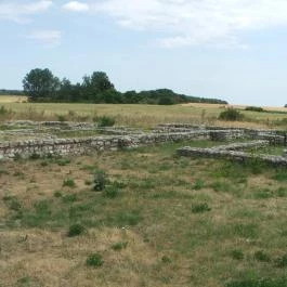 Villa Romana Baláca római villagazdaság, Nemesvámos - Baláca - 