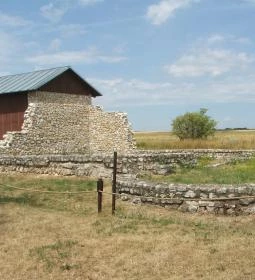 Villa Romana Baláca római villagazdaság