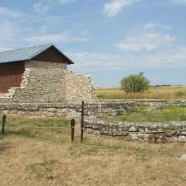 Villa Romana Baláca római villagazdaság, Nemesvámos - Baláca - 