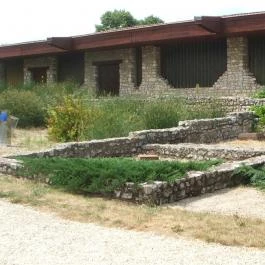 Villa Romana Baláca római villagazdaság, Nemesvámos - Baláca - 