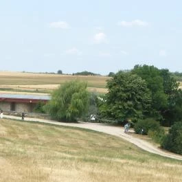 Villa Romana Baláca római villagazdaság, Nemesvámos - Baláca - 