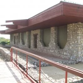 Villa Romana Baláca római villagazdaság, Nemesvámos - Baláca - 