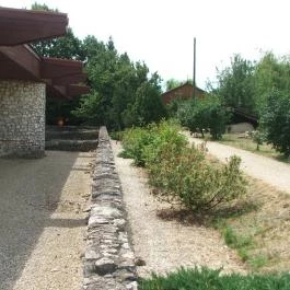 Villa Romana Baláca római villagazdaság, Nemesvámos - Baláca - 