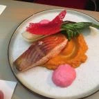 Vintage Garden Budapest - Étel/ital