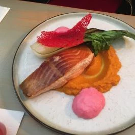 Vintage Garden Budapest - Étel/ital