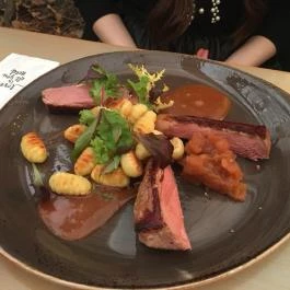 Vintage Garden Budapest - Étel/ital