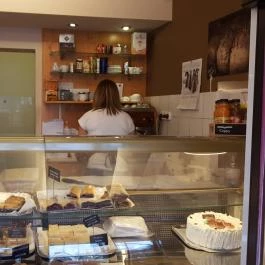 Zalaco Pékség Ajka - Belső