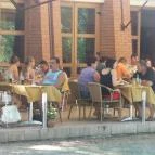 Zichy Park Hotel - Borostyán Étterem Bikács - Külső kép