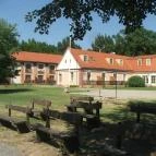 Zichy Park Hotel - Borostyán Étterem Bikács - Külső kép