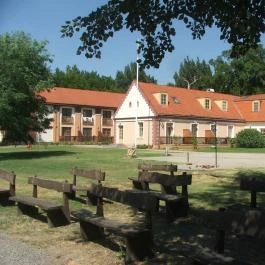 Zichy Park Hotel - Borostyán Étterem Bikács - Külső kép