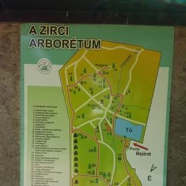 Zirci Arborétum, Zirc - 