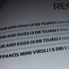 Zserbó Kávéház & Cukrászda Székesfehérvár - Étel/ital