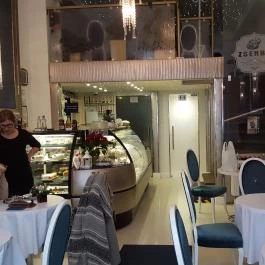 Zserbó Kávéház & Cukrászda Székesfehérvár - Belső