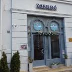 Zserbó Kávéház & Cukrászda Székesfehérvár - Külső kép