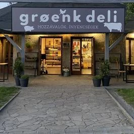 Groenk Deli Velence - Külső kép