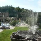 Silvanus Wellness & Konferencia Hotel Visegrád - Medence/kert