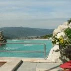 Silvanus Wellness & Konferencia Hotel Visegrád - Medence/kert