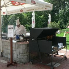 Silvanus Wellness & Konferencia Hotel Visegrád - Vendéglátás