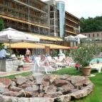 Silvanus Wellness & Konferencia Hotel Visegrád - Medence/kert