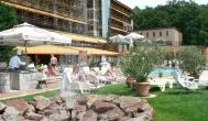 Silvanus Wellness & Konferencia Hotel Visegrád - Medence/kert