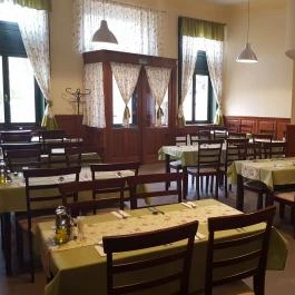 Babi Vendéglője Gyula - Belső