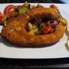 Babi Vendéglője Gyula - Étel/ital