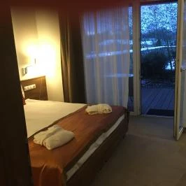 Imola Hotel Platán Eger - Szobák