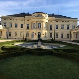 Károlyi Kastély Hotel & Restaurant Fehérvárcsurgó - Külső kép