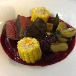 Kistücsök Étterem, Borpince & Vinotéka Balatonszemes - Étel/ital