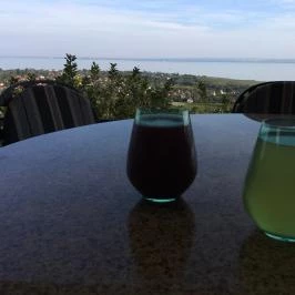 Márga Bisztró Csopak - Külső kép