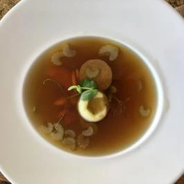 Márga Bisztró Csopak - Étel/ital