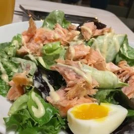 Traktor Farmfood Restaurant Budapest - Étel/ital